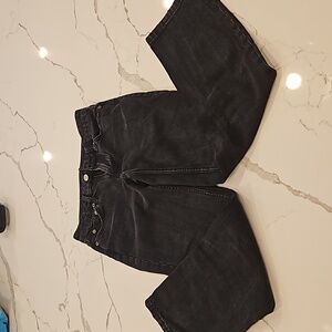Aeropostale Black Jeans